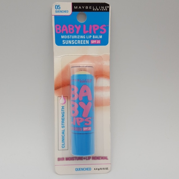 Maybelline Baby Lips Balm - Set of Three (3) - Picture 5 of 6